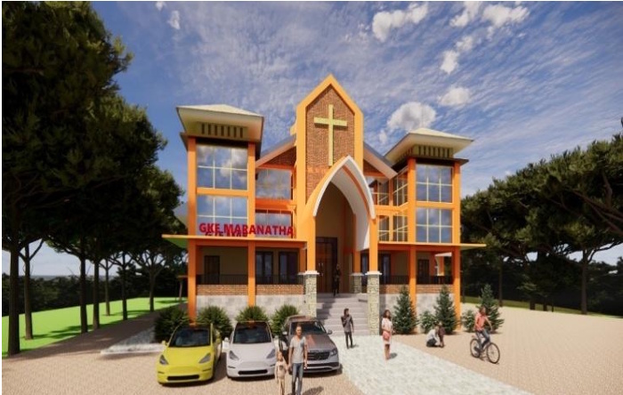 Gereja Maranatha
